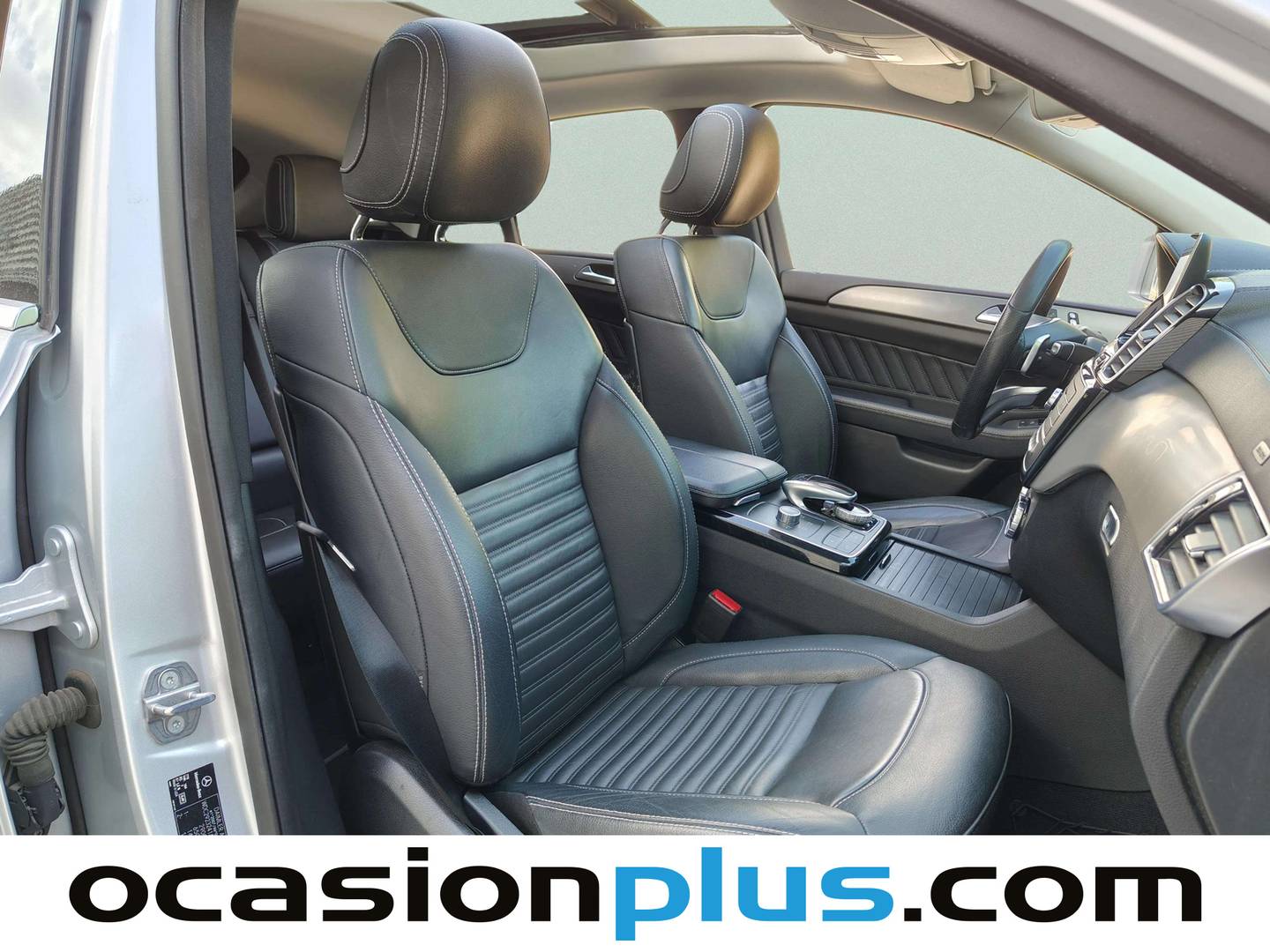 Mercedes Clase GLE Coupé Mercedes GLE Coupé 350 d 4Matic (258 CV) diésel