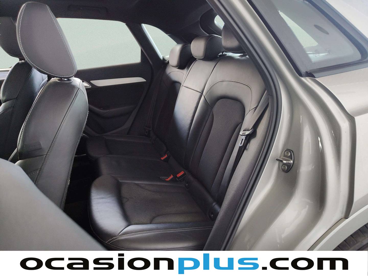 Foto asientos traseros Audi Q3 Audi Q3 sport edition 2.0 TFSI quattro (180 CV) S tronic