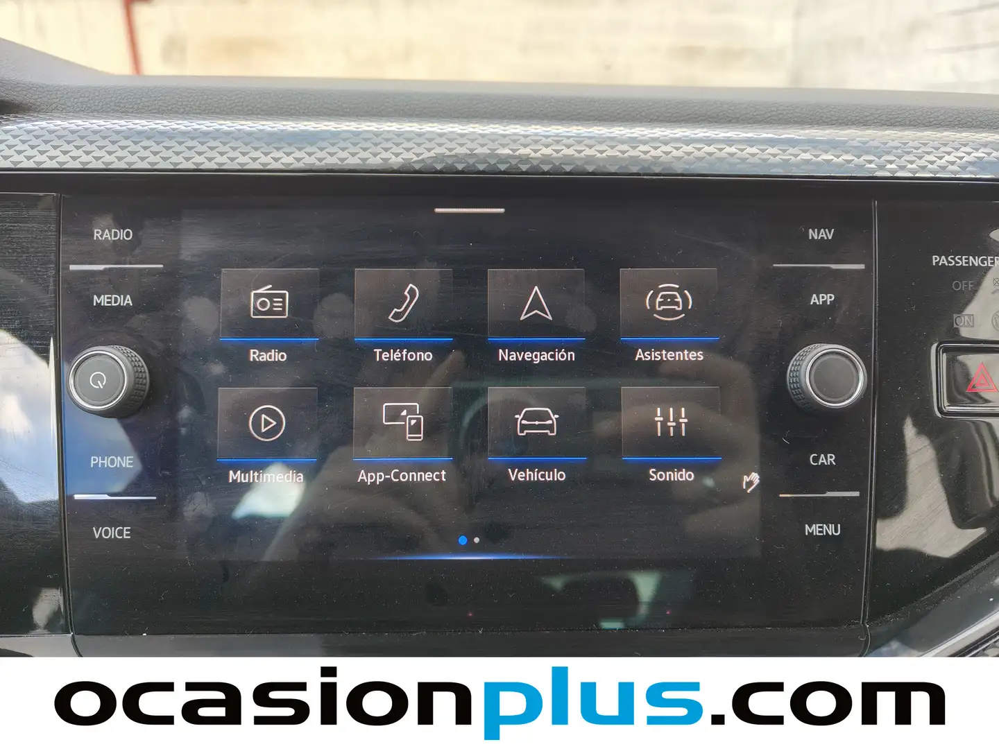 Foto Volkswagen Taigo Volkswagen Taigo 1.0 TSI 70 kW (95 CV)