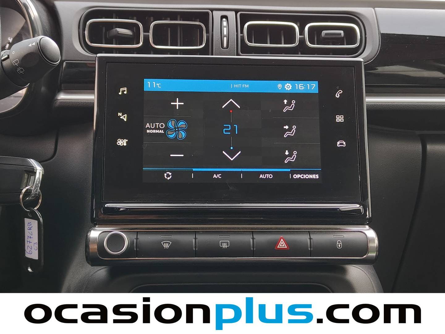 Foto Citroën C3 Citroen C3 BlueHDi 100 S&S Feel Pack  (102 CV)