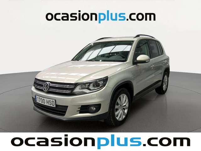 Volkswagen Tiguan T1 2.0 TDI BMT 4x2 (140 CV) de segunda mano