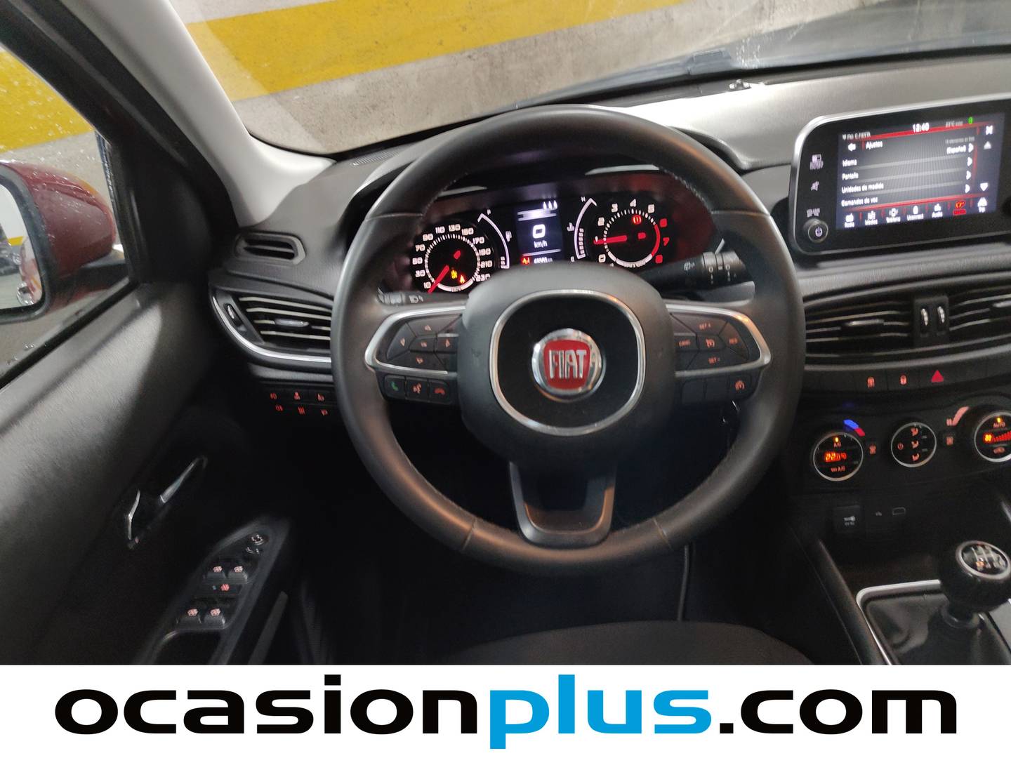 Foto Fiat Tipo Fiat Tipo 1.4 16v Lounge (95 CV)