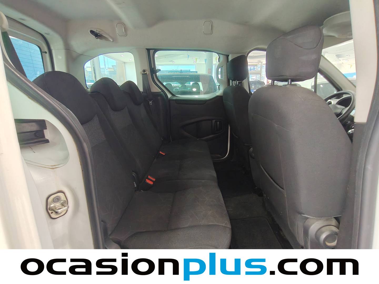 Peugeot Partner Peugeot Partner Tepee Combi 1.6 BlueHDI Active (100 CV) km 0