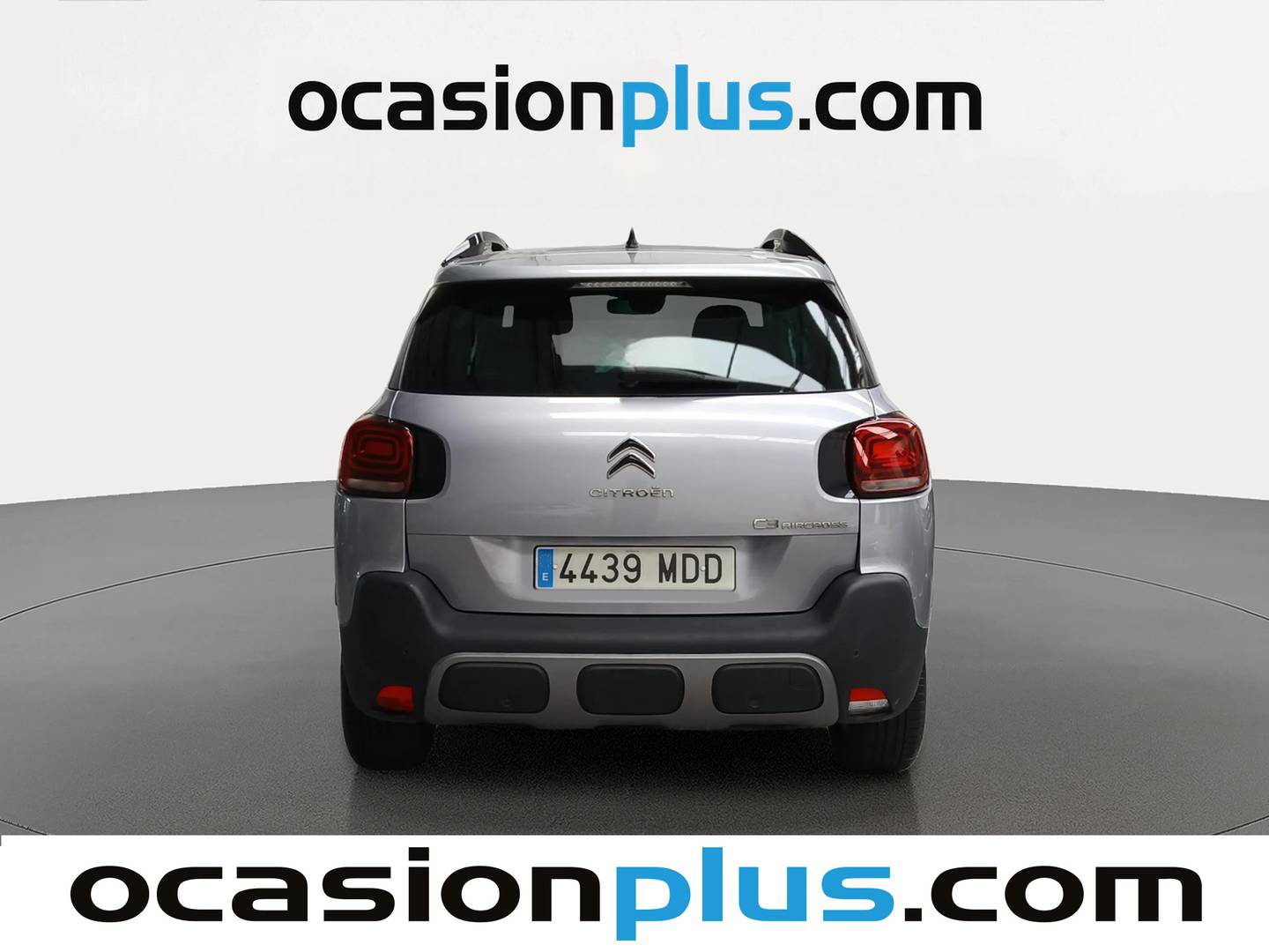 Citroën C3 Aircross Citroën C3 Aircross PureTech 110 S&S C-Series (110 CV) 110cv