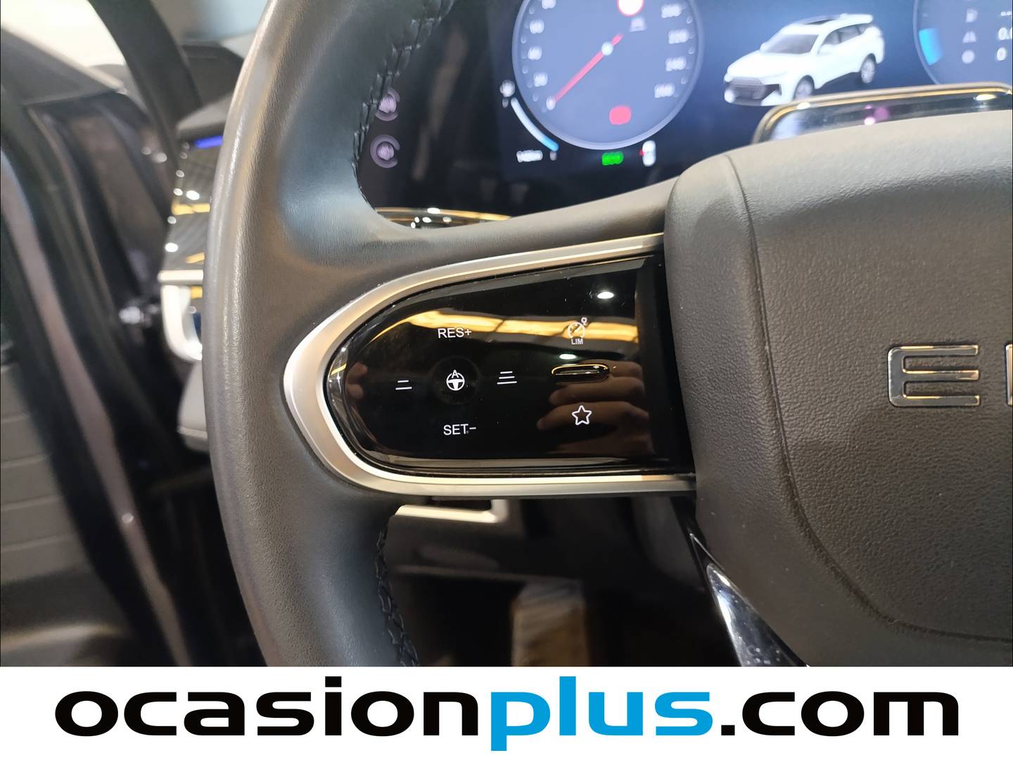 Paquetes del EBRO S700 EBRO S700 1.6 TGDI Luxury 7 DCT (147 CV)