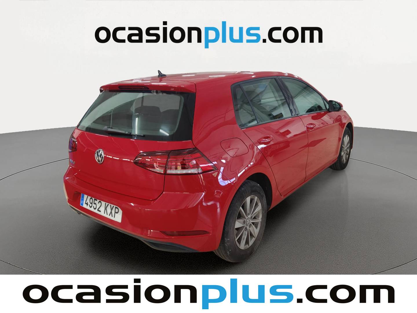 Foto trasera Volkswagen Golf Volkswagen Golf Ready2Go 1.0 TSI (115 CV) derecha