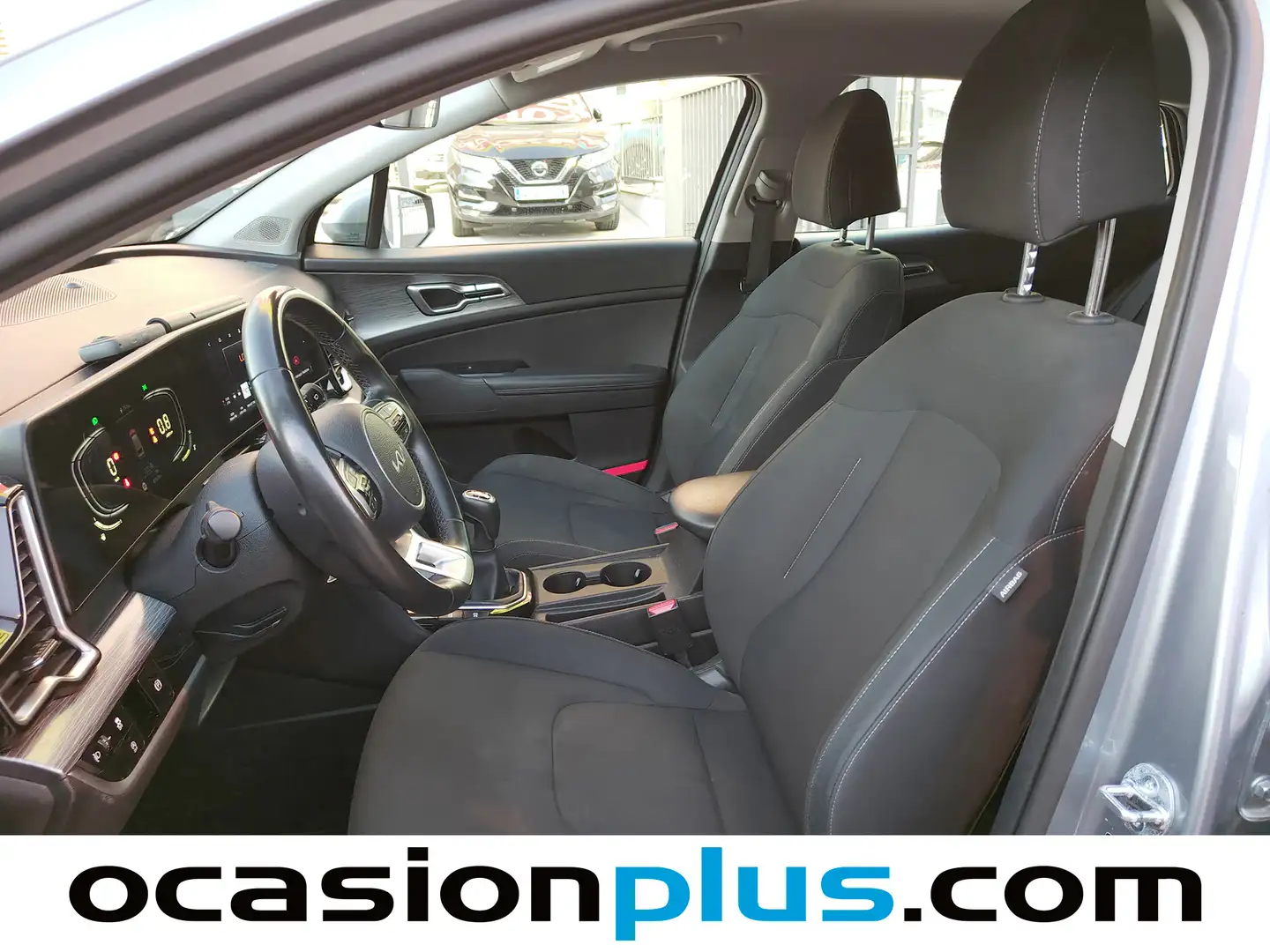 Foto KIA Sportage Kia Sportage 1.6 CRDi MHEV Business 4x2 (136 CV)