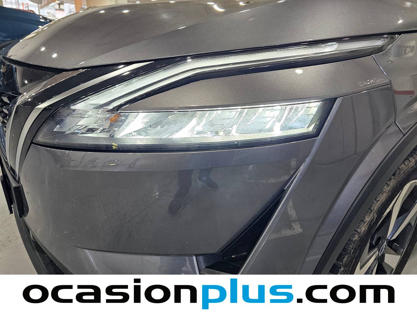 Extras del Nissan QASHQAI Nissan Qashqai E-POWER N-Connecta Auto (190 CV)