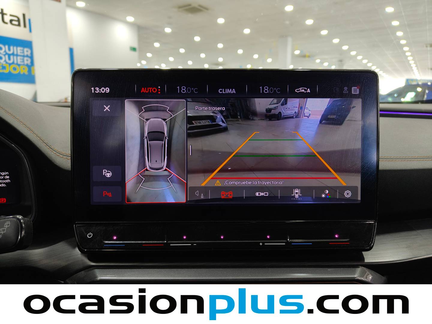 Accesorios del Cupra Formentor Cupra Formentor 1.5 TSI DSG (150 CV)