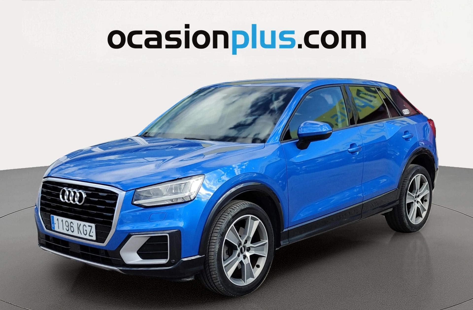 Audi Q2 design edition 1.0 TFSI ultra