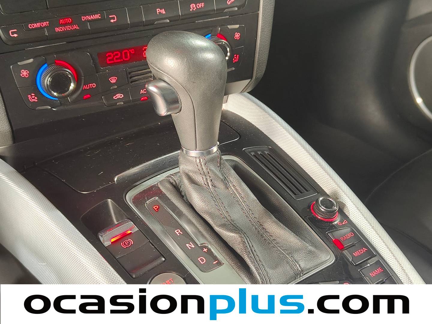 Audi Q5 Audi Q5 2.0 TDI quattro (170 CV) S tronic de segunda mano