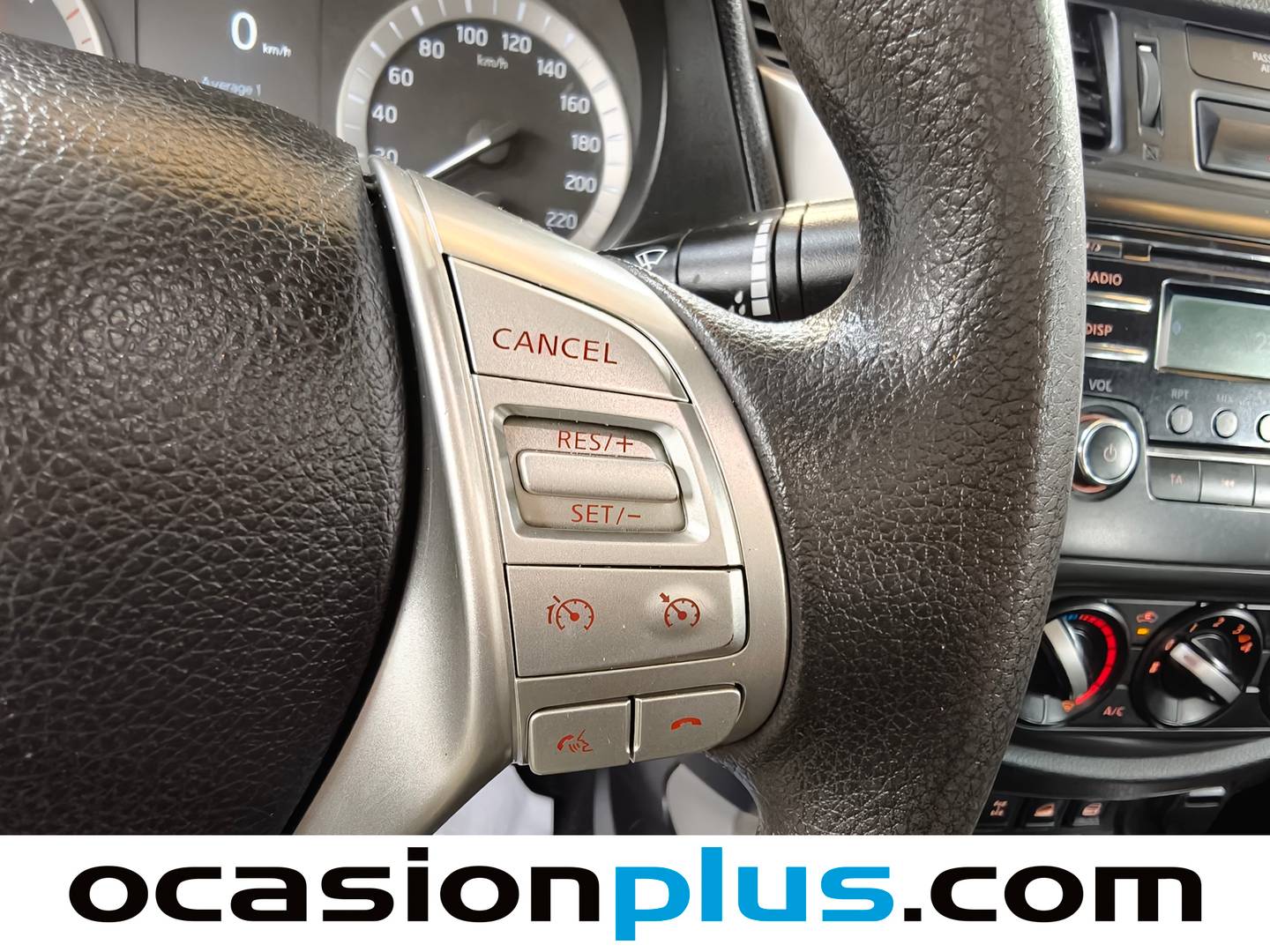 Extras del Nissan Navara Nissan Navara PickUp 2.3 dCi Doble Cabina Visia BDif  (163 CV)