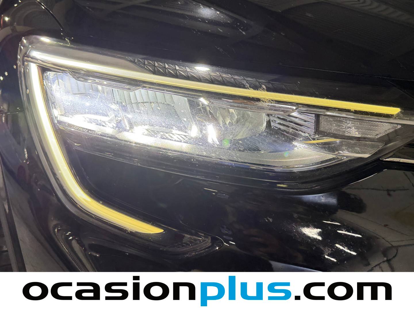 Foto Renault Arkana Renault Arkana RS Line TCe (140 CV) EDC Microhíbrido