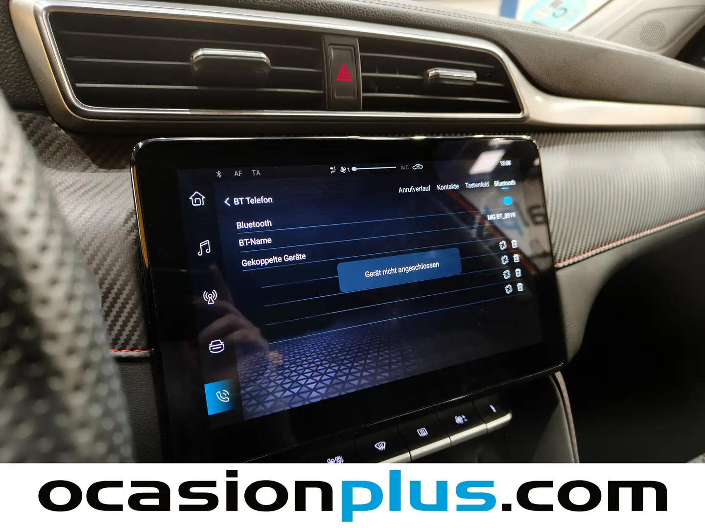 Foto MG ZS MG ZS 1.5 Comfort (106 CV)