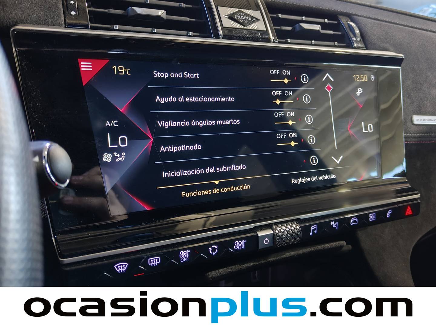 DS DS 7 Crossback DS DS7 Crossback BlueHDi 130 DE Performance Line AT (130 CV) barato