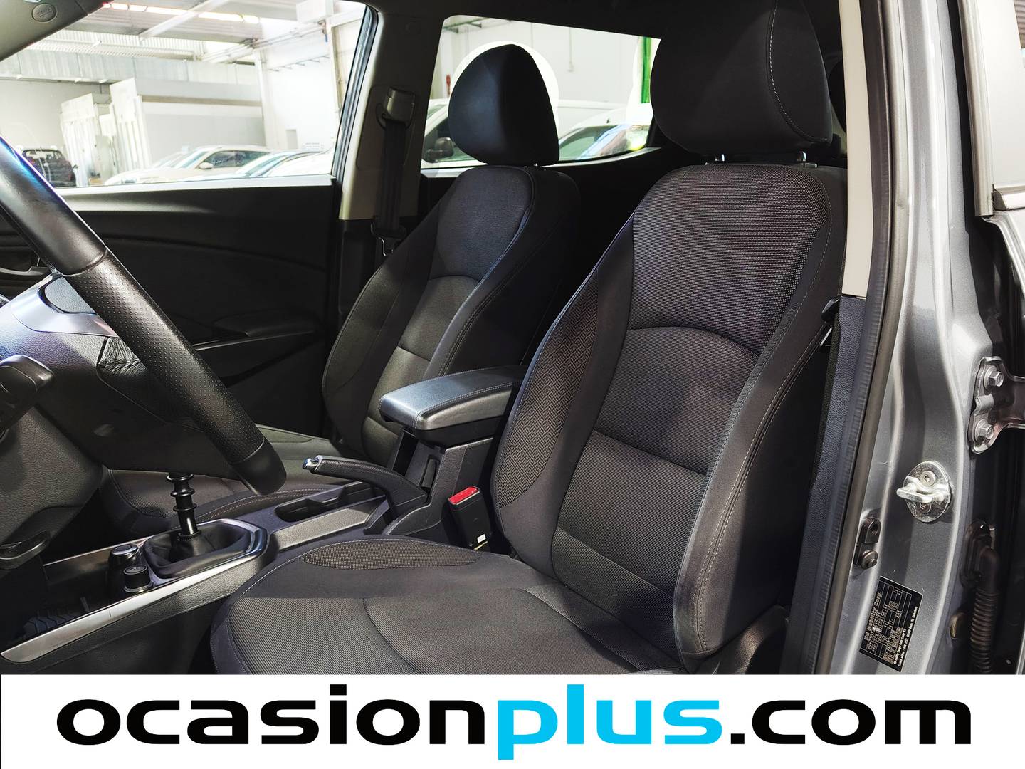 Foto asientos delanteros SsangYong Tivoli SsangYong Tivoli G15T LP Urban Plus (135 CV)