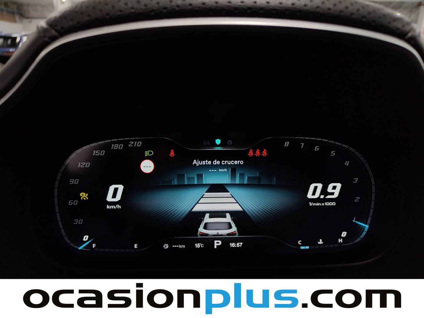 MG HS MG HS 1.5 Turbo GDI Comfort DCT (162 CV) 2024