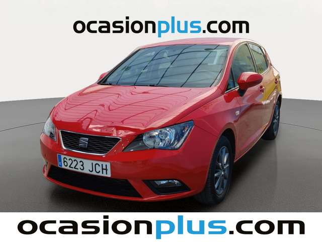 Seat Ibiza 1.6 TDI Reference ITech 30 Aniversario (90 CV) de segunda mano