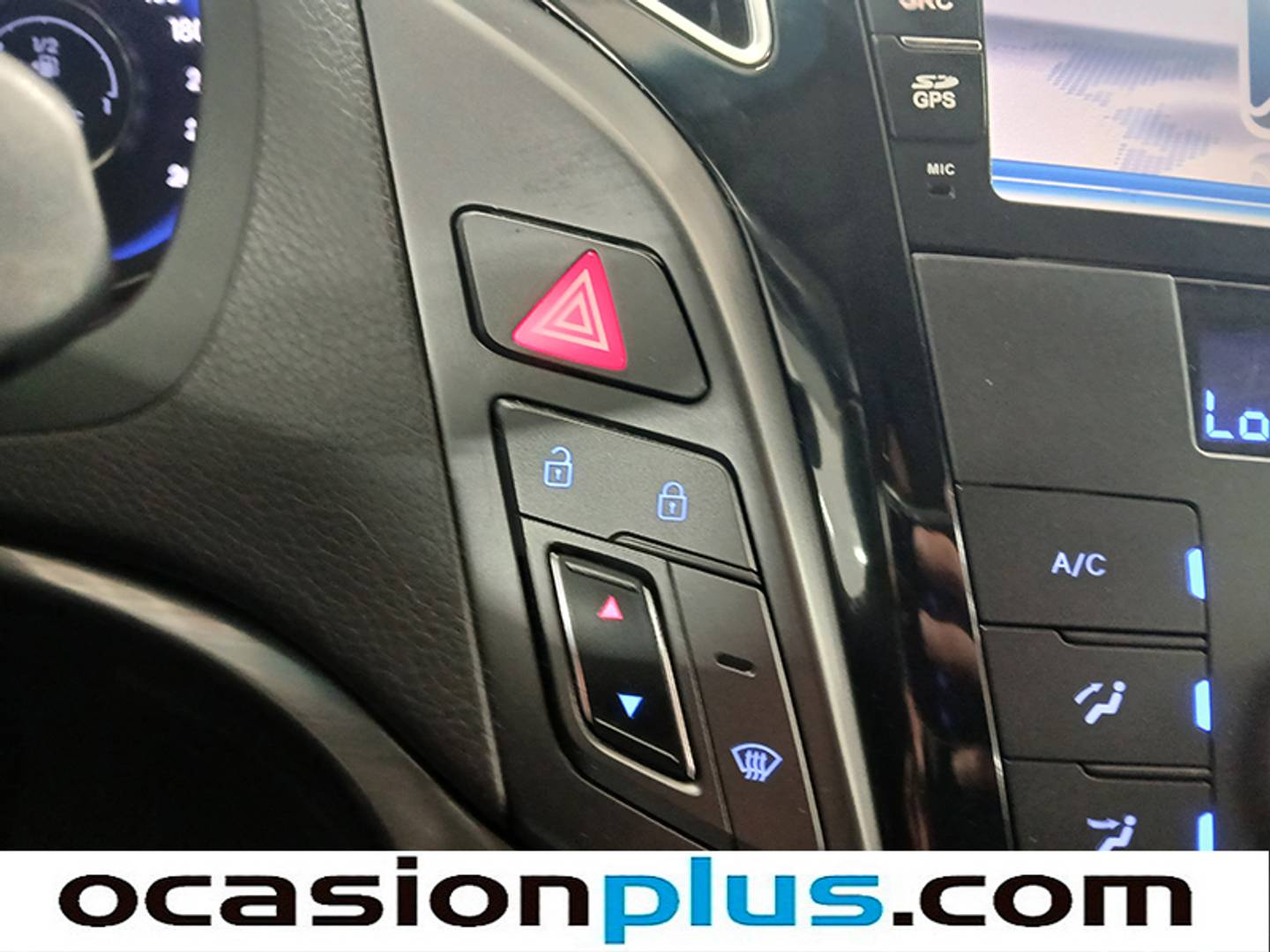 Hyundai i40 Hyundai i40 1.7 CRDI BlueDrive Klass (115 CV) seminuevo