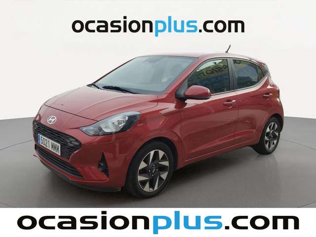 Hyundai i10 1.0 Klass (67 CV) de segunda mano