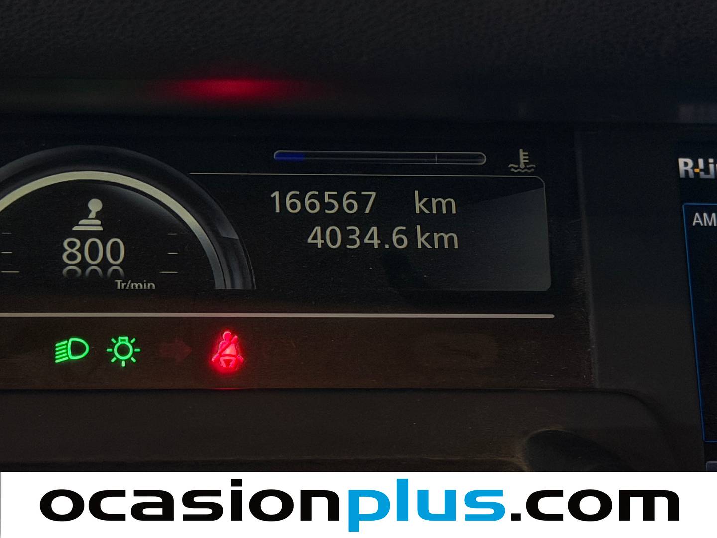Renault Grand Scénic Renault Grand Scenic Limited Energy dCi (110 CV) 7 plazas seminuevo
