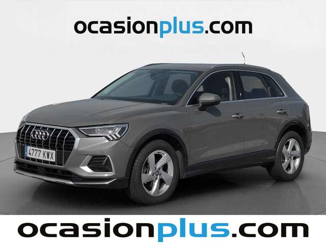 Audi Q3 Advanced 35 TDI (150 CV) S tronic de segunda mano