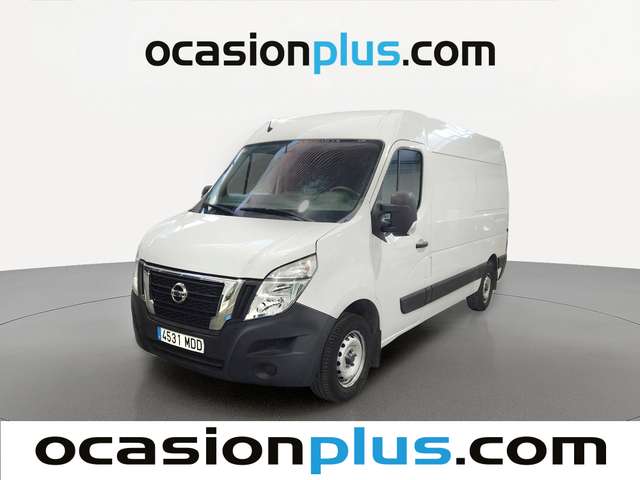 Nissan Interstar Furgon 2.3 dCi L2H2 3,5T FWD GO (135 CV) de segunda mano