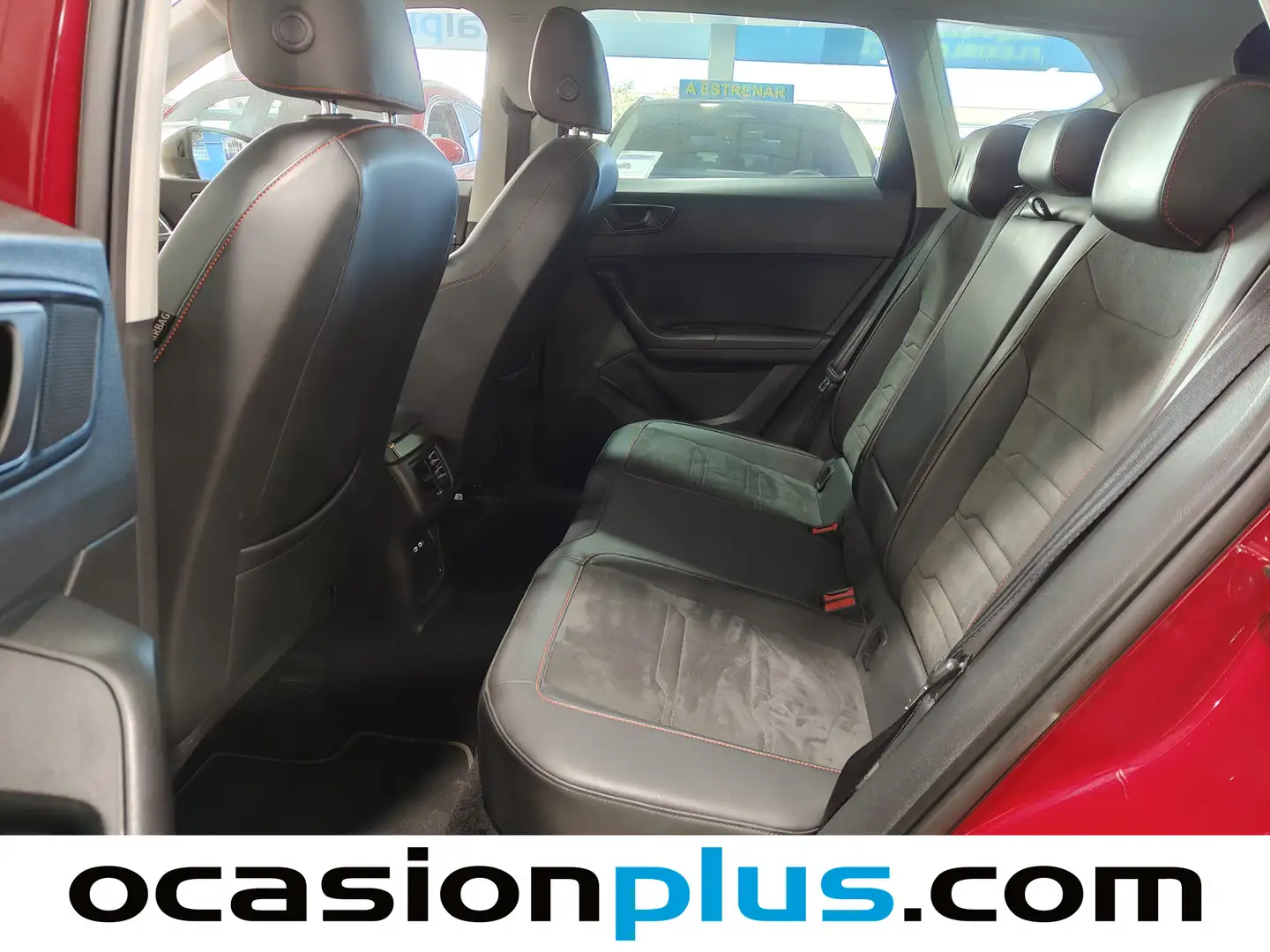 Foto Seat Ateca SEAT Ateca 2.0 TDI S&S FR Go DSG (150 CV)