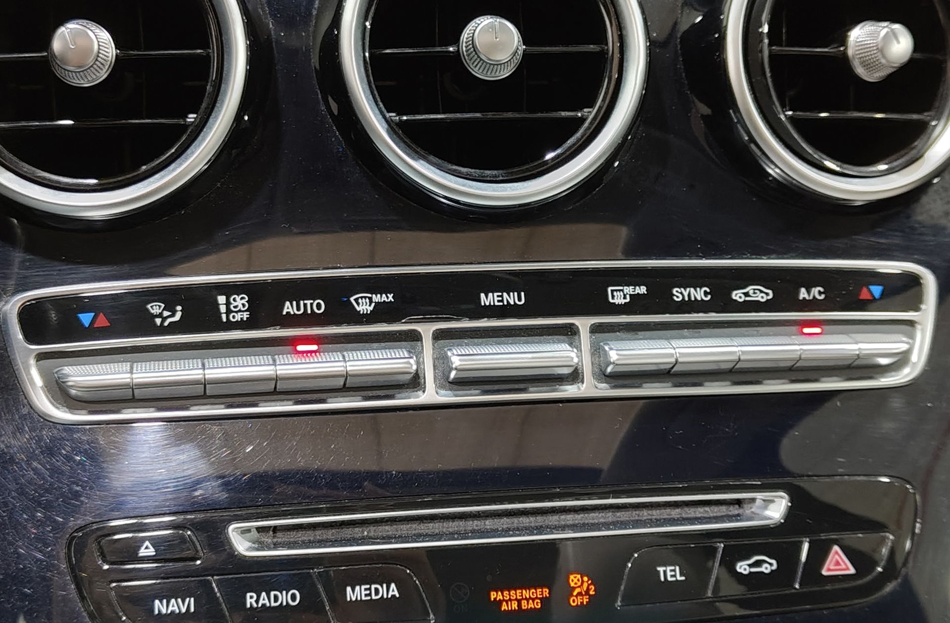 Mercedes-Benz Clase C 250 d 4MATIC AMG Line - foto 38