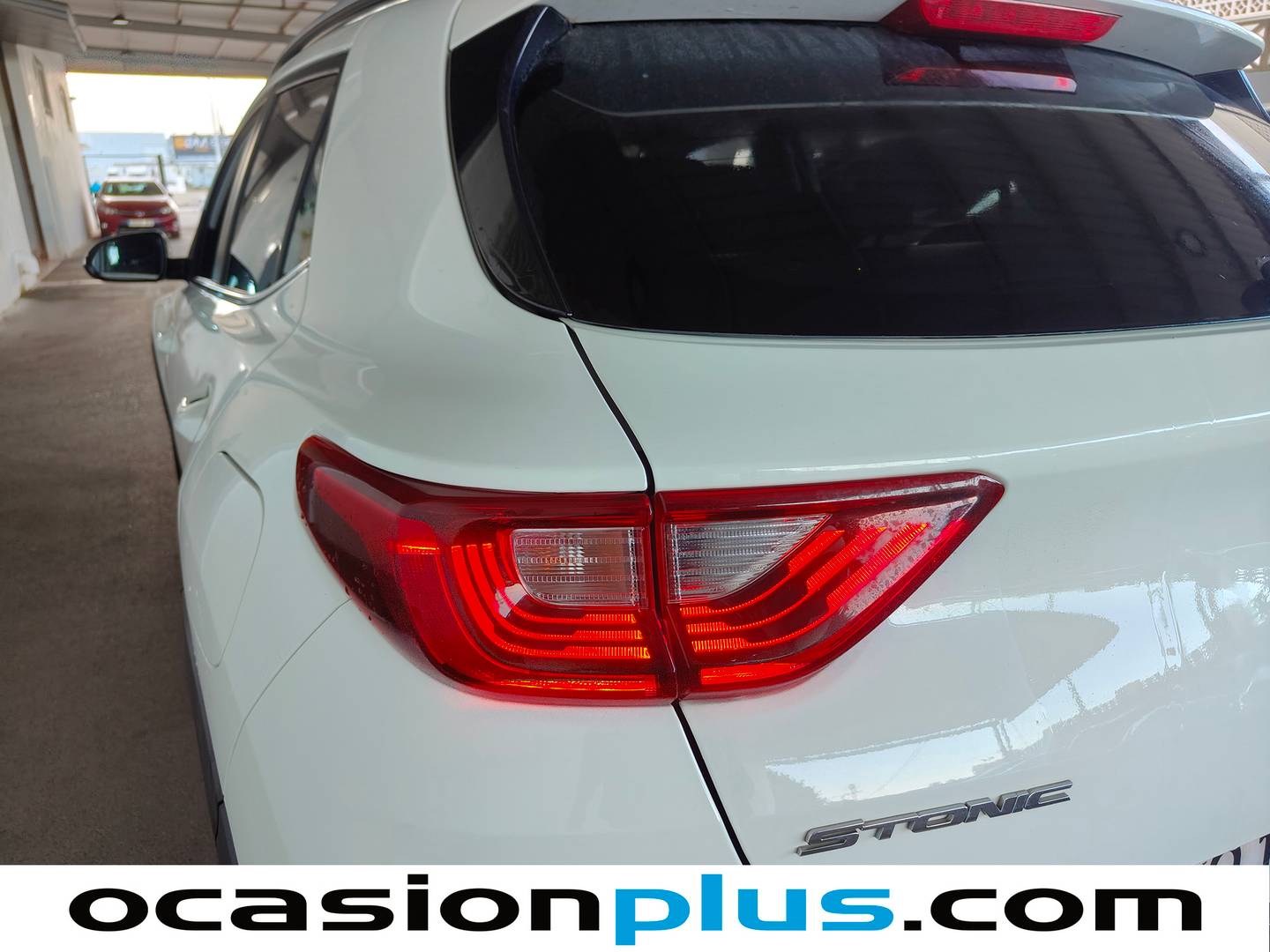 KIA Stonic KIA Stonic 1.0 T-GDi Drive (100 CV) gasolina