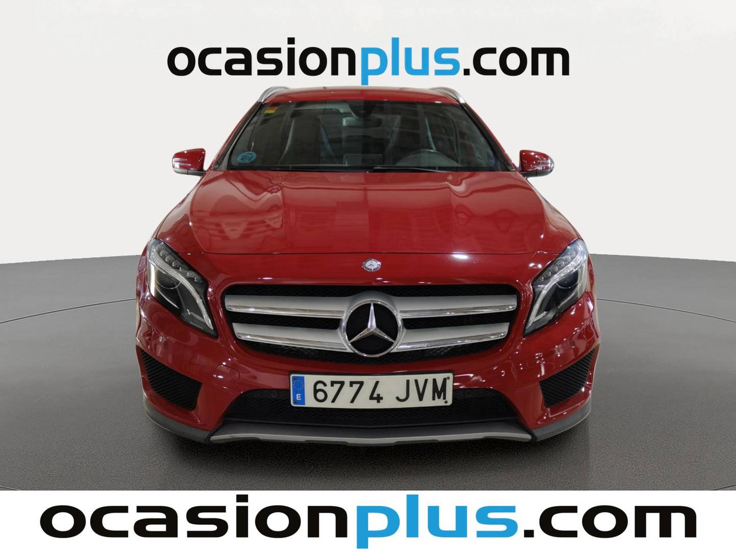 Foto Mercedes GLA Mercedes-Benz GLA GLA 200 d AMG Line (136 CV)