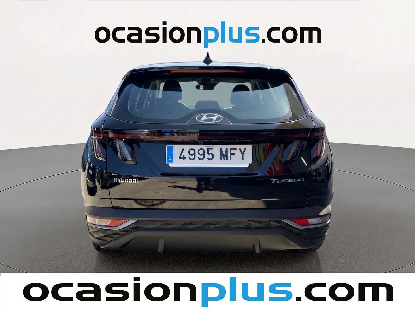 Hyundai Tucson Hyundai Tucson 1.6 TGDI Klass 4x2 (150 CV) barato