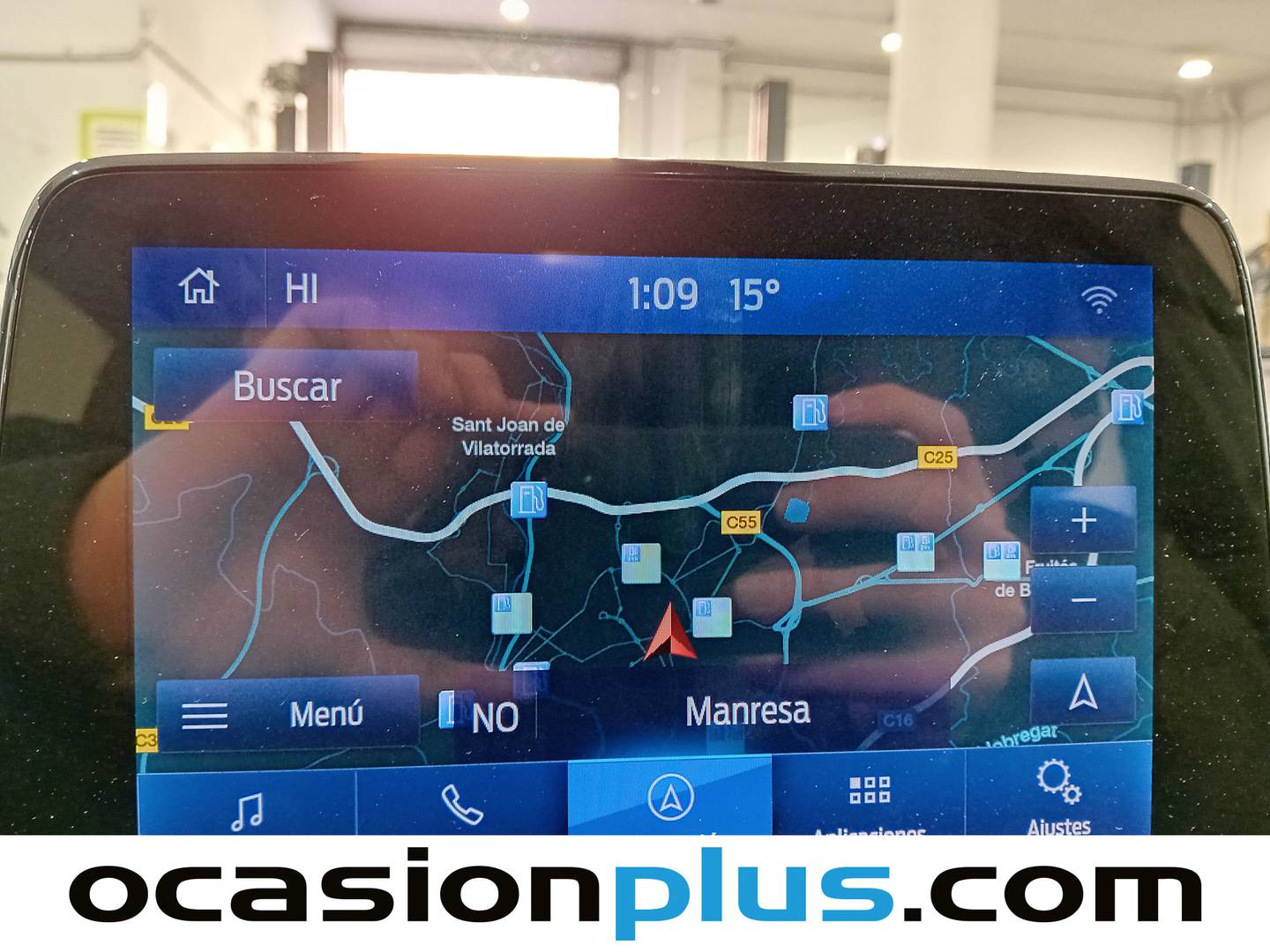 Foto Ford Puma Ford Puma 1.0 EcoBoost MHEV ST-Line X Auto (125 CV)