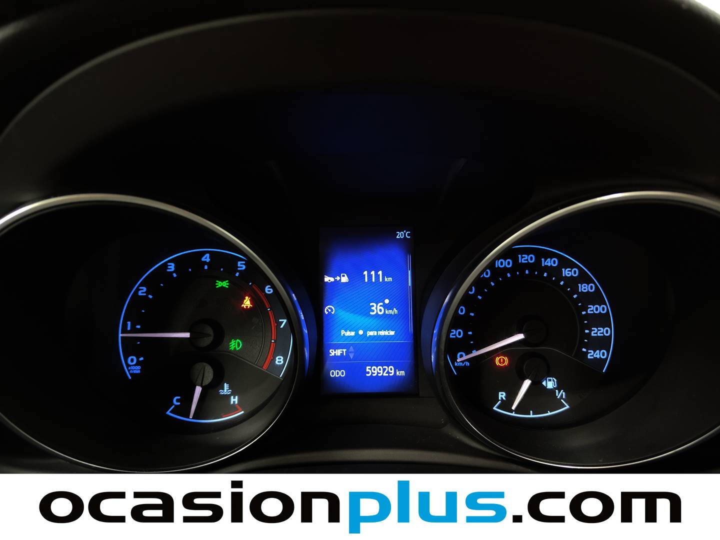 Toyota Auris Toyota Auris 120T Feel! (116 CV) 2017