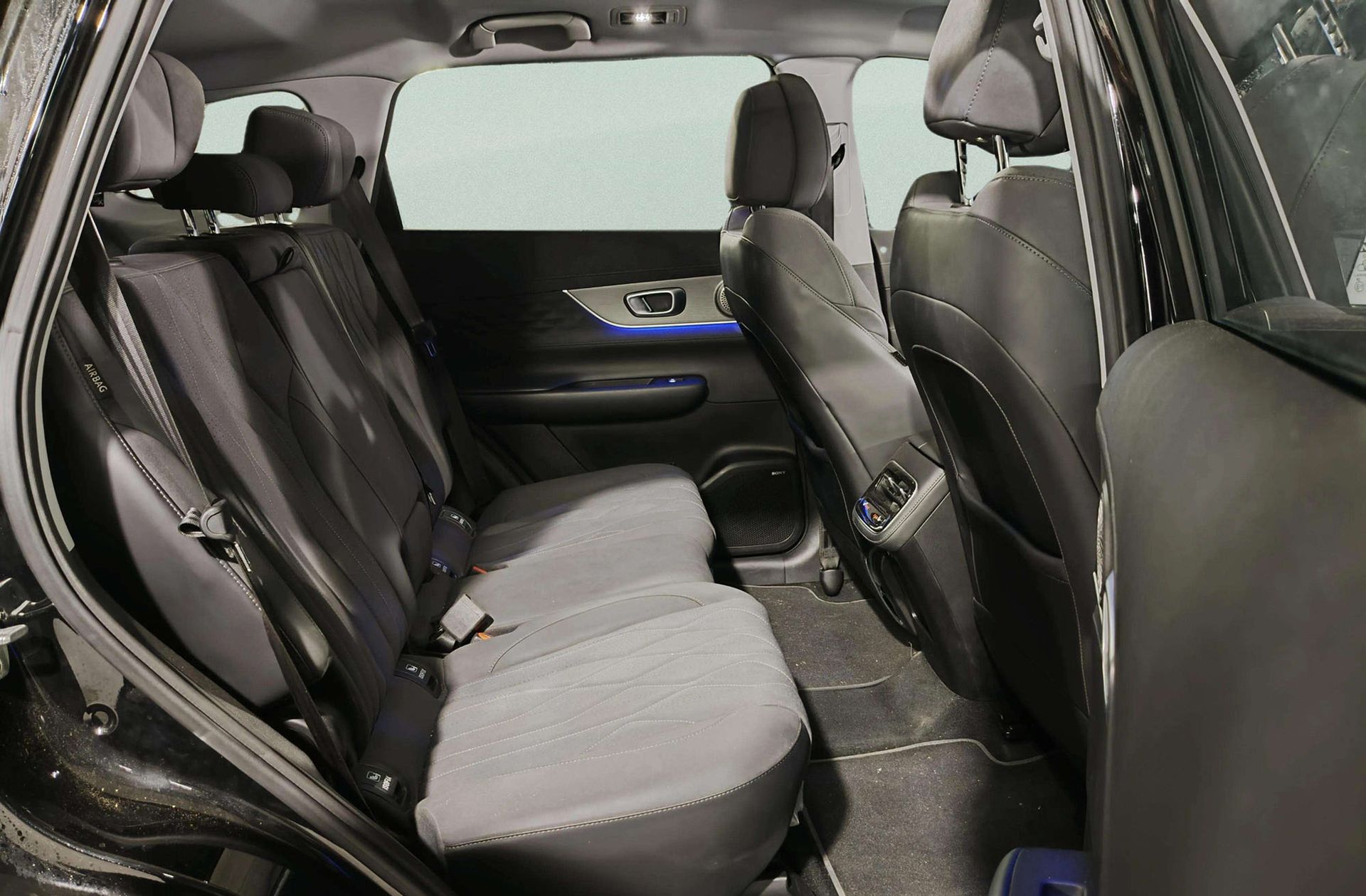 Ebro s800 1.6 T-GDi Luxury DCT 7 plazas - foto 23