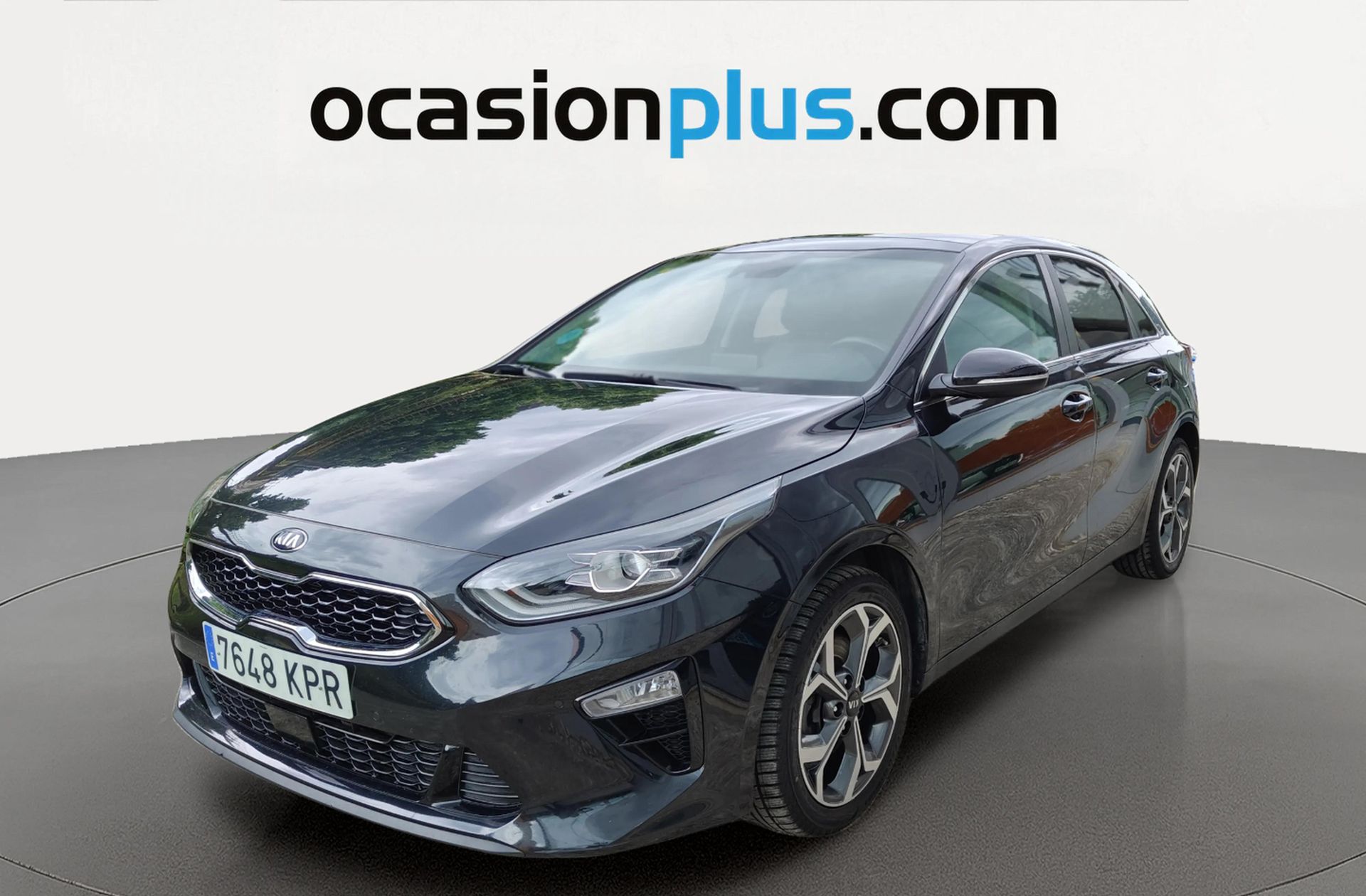 Kia Ceed 1.0 T-GDi Launch Edition