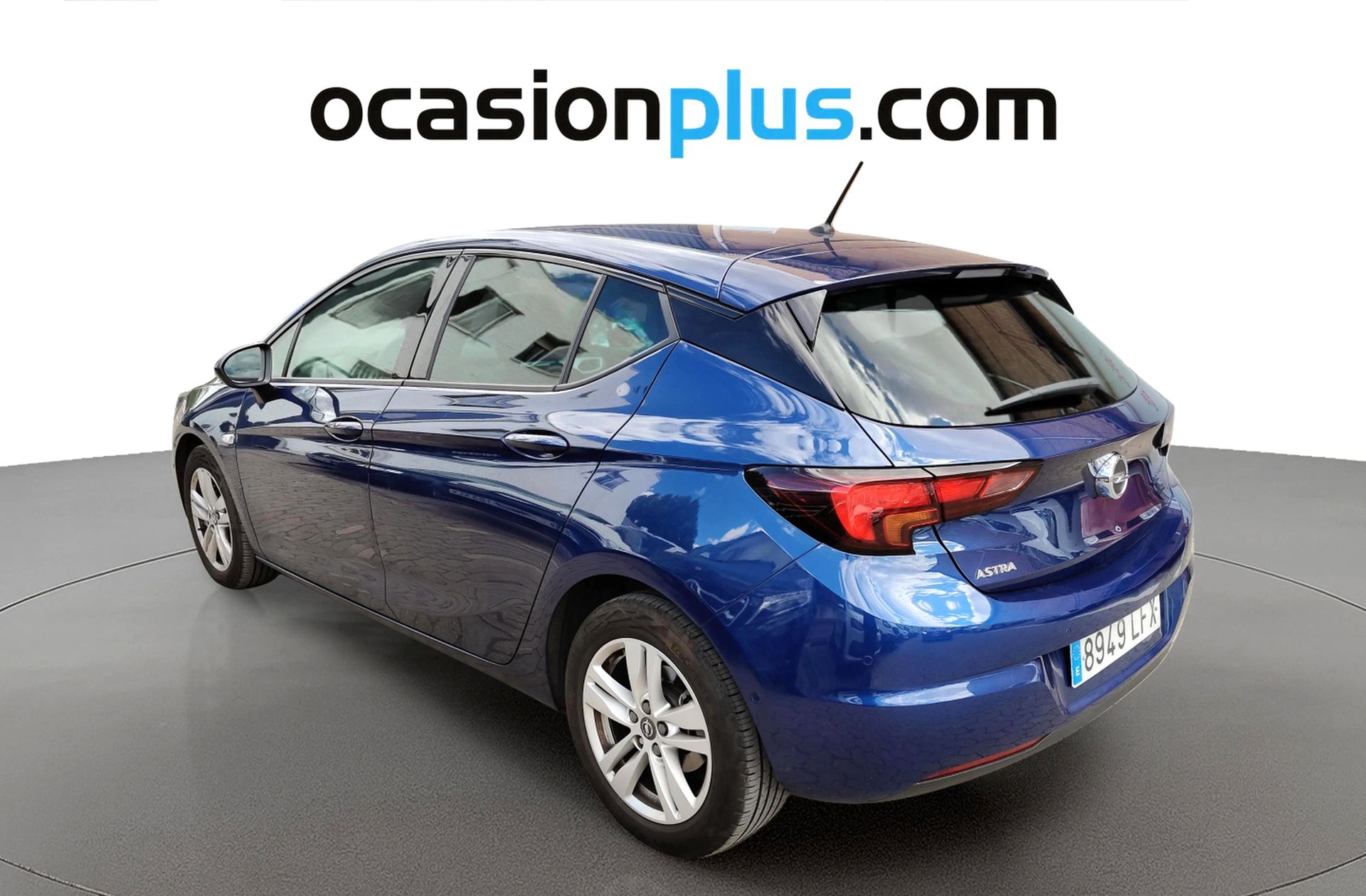 Opel Astra 1.2 Turbo SHL GS Line - foto 3