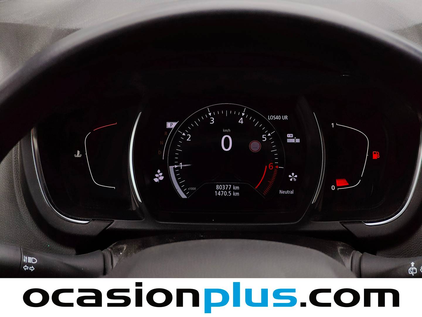 Renault Scénic Renault Scenic Zen TCe (140 CV) GPF EDC de ocasión