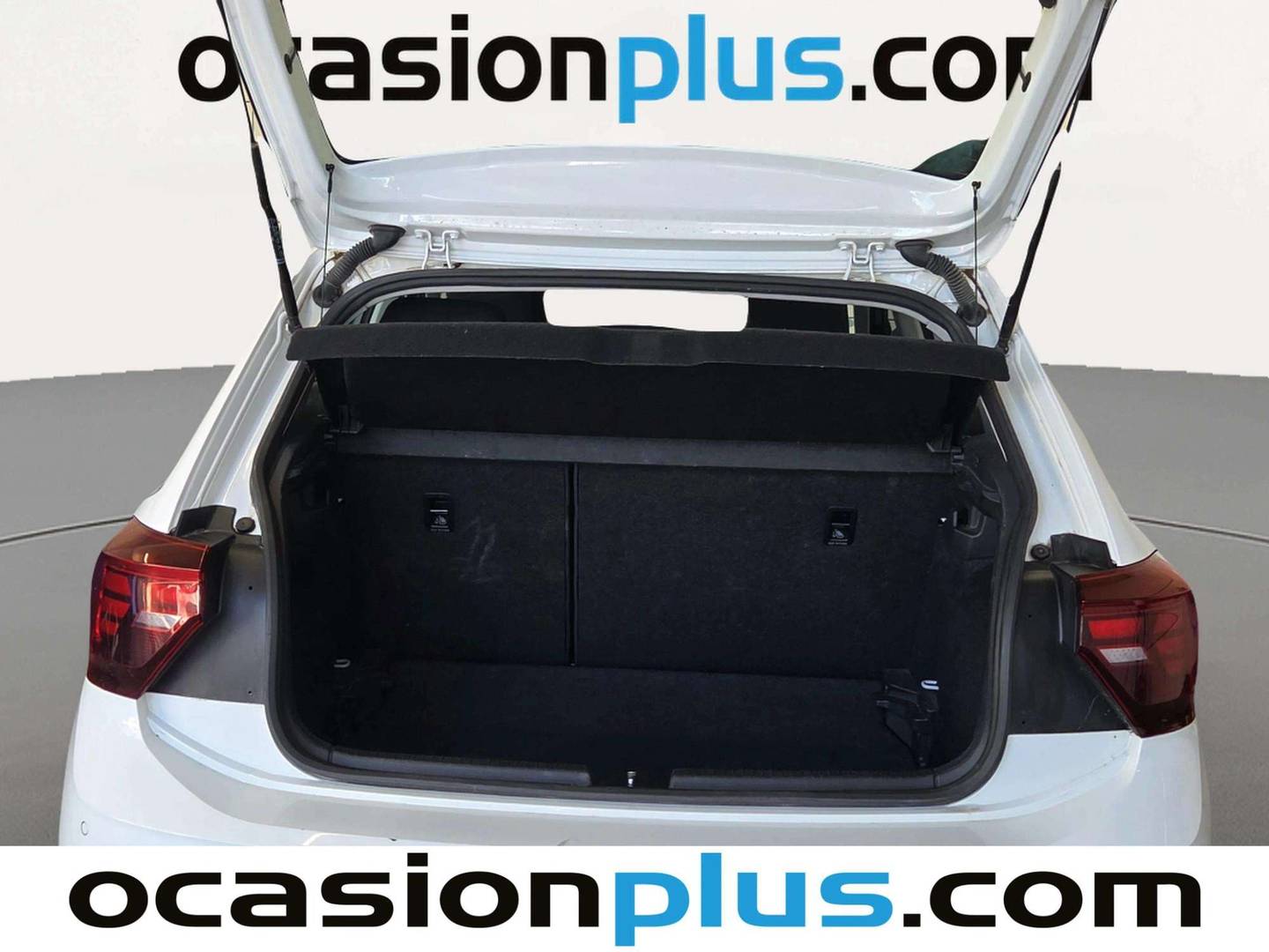 Fotos maletero Volkswagen Polo Volkswagen Polo Life 1.0 TSI (95 CV)