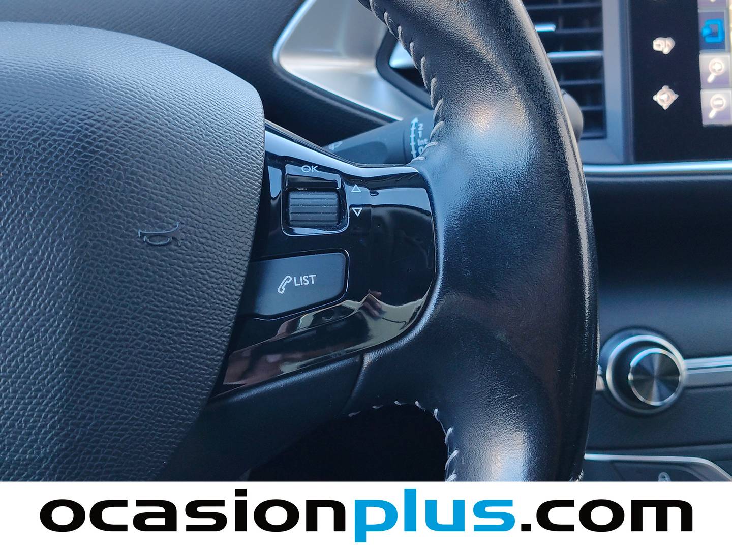 Peugeot 308 Peugeot 308 PureTech 110 S&S Style (110 CV) de ocasión
