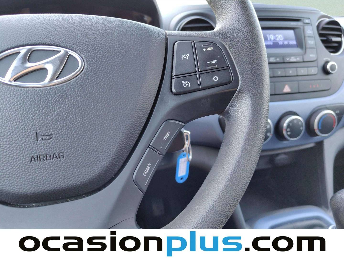 Equipamiento del Hyundai i10 Hyundai i10 1.2 Tecno (87 CV)