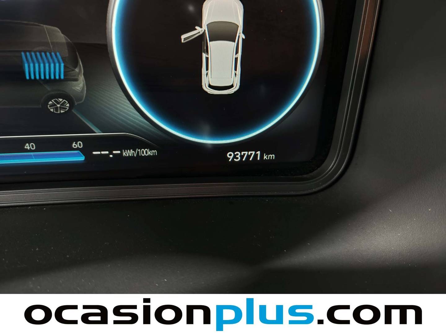 Foto Hyundai Kona Hyundai Kona EV Maxx (204 CV)