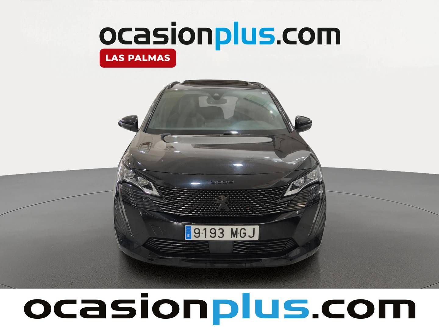Peugeot 3008 Peugeot 3008 PureTech 130 S&S GT EAT8 (130 CV) gasolina