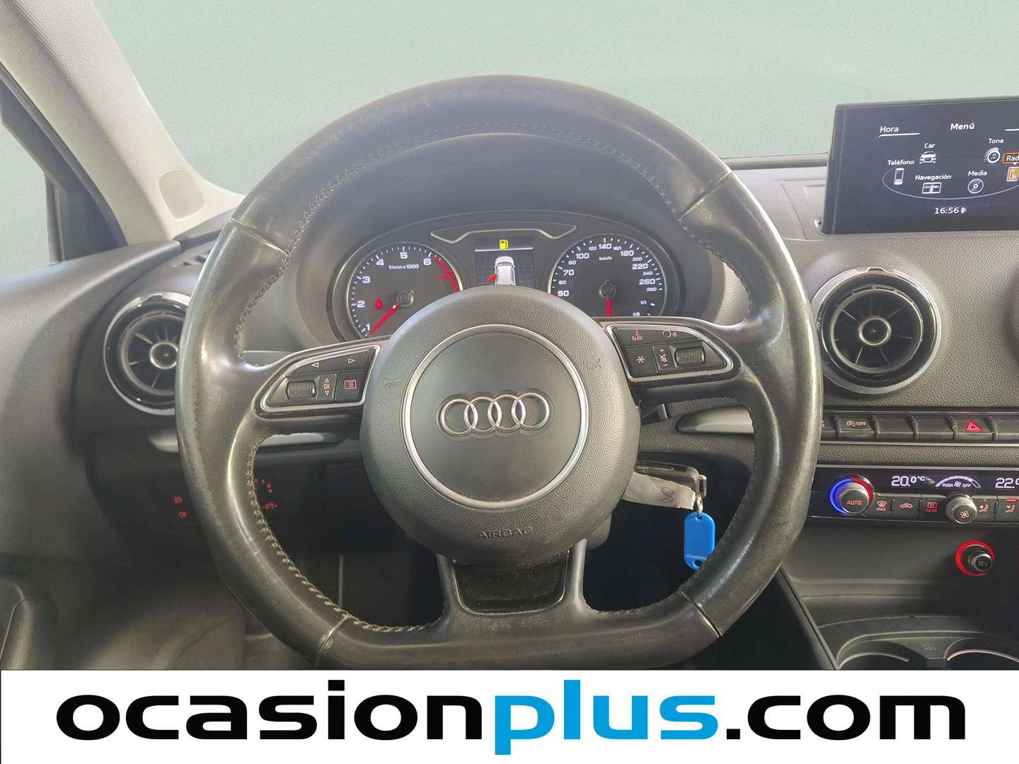 Audi A3 Audi A3 Sportback S line edition 1.4 TFSI CoD ultra (150 CV) seminuevo