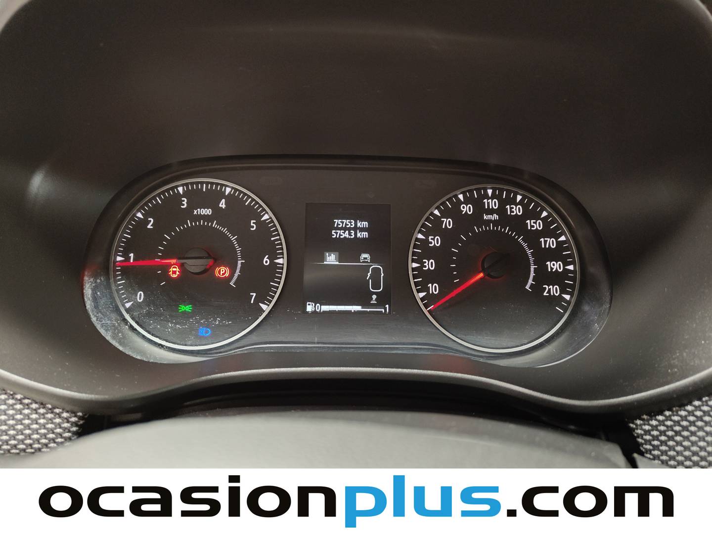 Dacia Sandero Dacia Sandero Stepway Expression TCe (91 CV) de ocasión