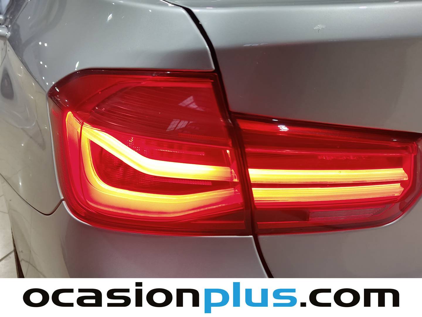 Foto BMW Serie 3 BMW Serie 3 320i (184 CV)