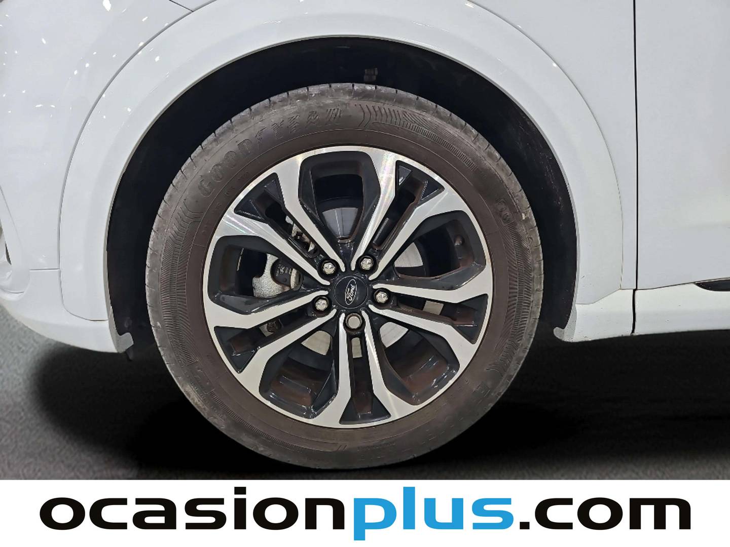 Ford Puma Ford Puma 1.0 EcoBoost MHEV ST-Line (125 CV) km 0