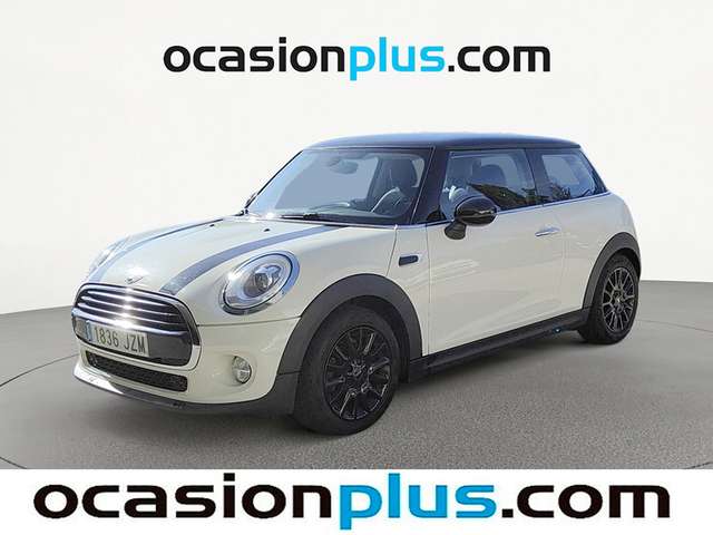 Mini MINI 3 Puertas Cooper (136 CV) de segunda mano