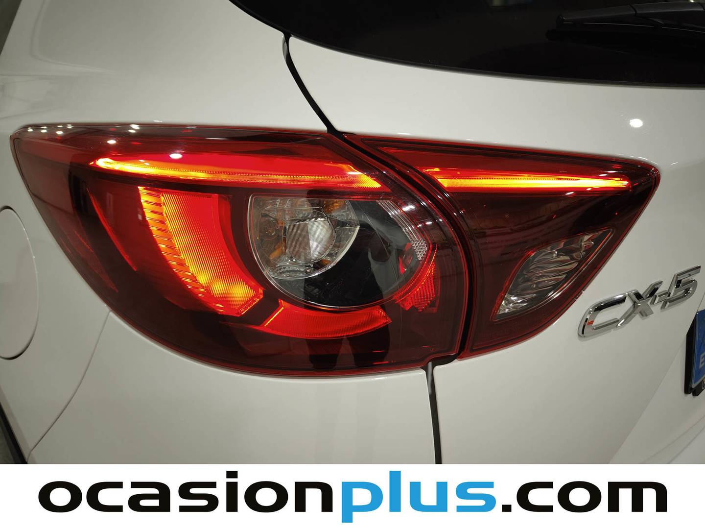 Acabados Mazda CX-5 Mazda CX-5 2.2 DE Style+ 2WD (150 CV)