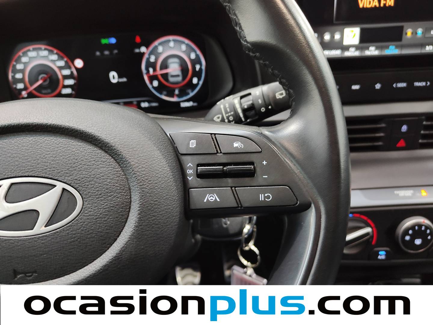 Accesorios del Hyundai Bayon Hyundai Bayon 1.2 MPI Maxx (79 CV)
